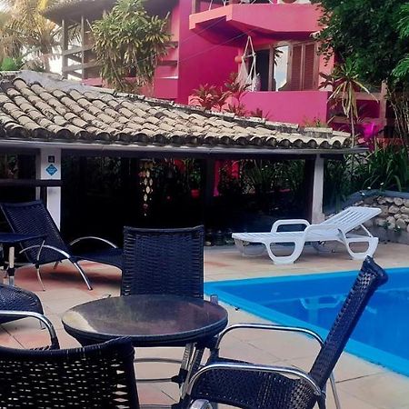 Novos Baianos Hostel E Pousada Porto Seguro Extérieur photo