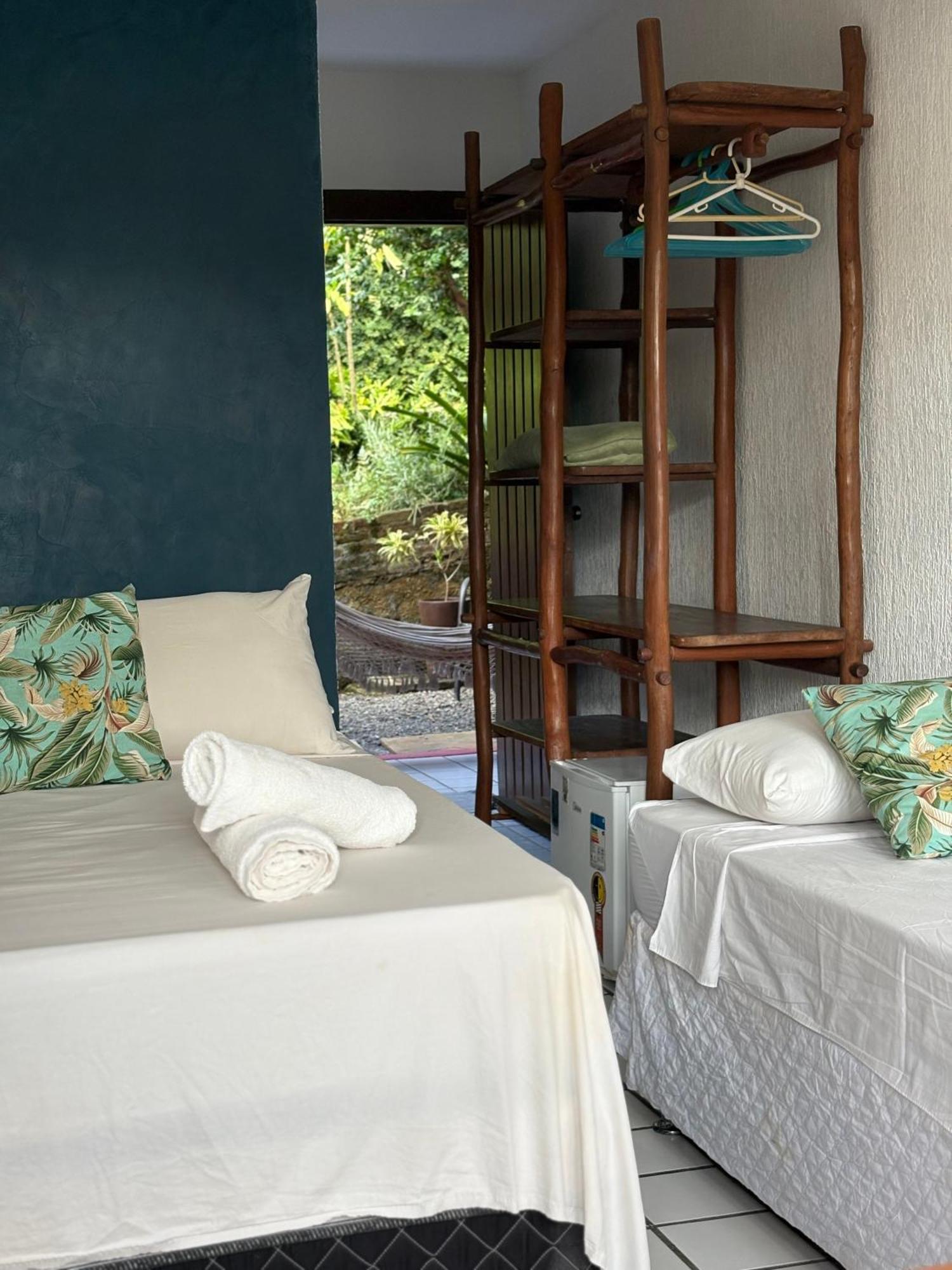 Novos Baianos Hostel E Pousada Porto Seguro Extérieur photo