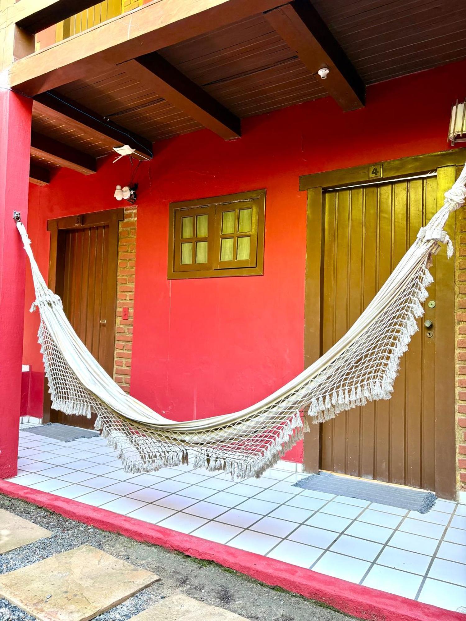Novos Baianos Hostel E Pousada Porto Seguro Extérieur photo