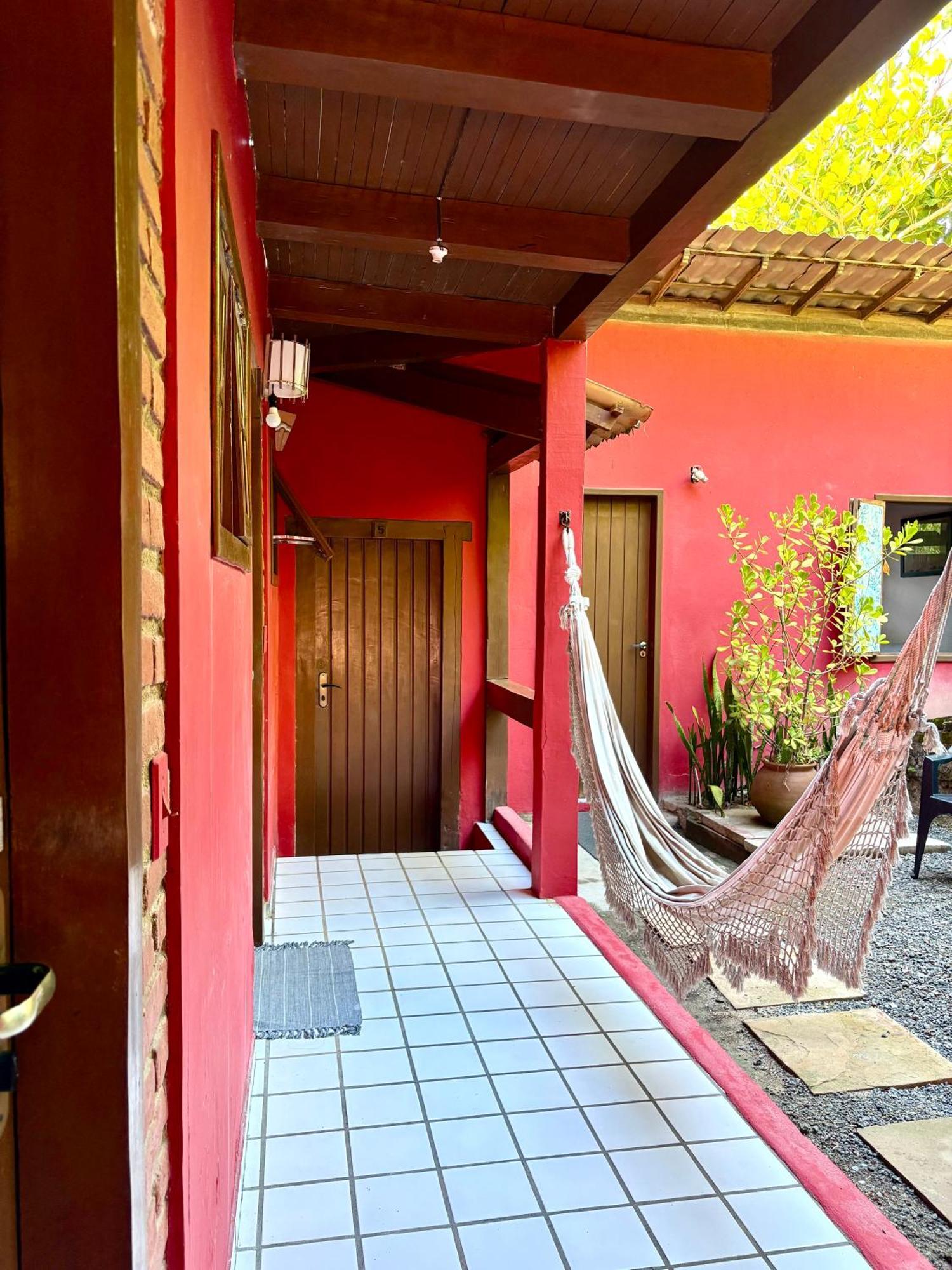 Novos Baianos Hostel E Pousada Porto Seguro Extérieur photo