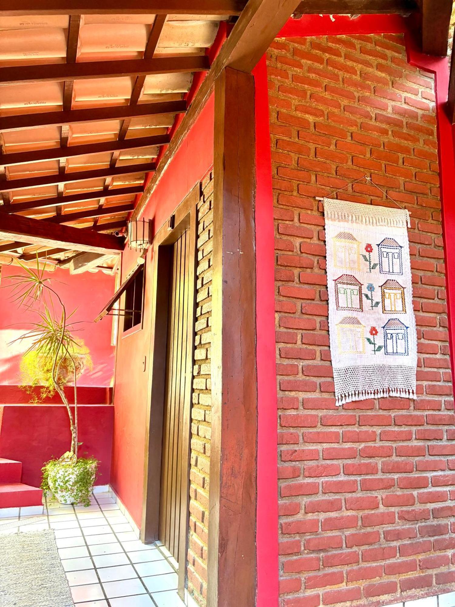Novos Baianos Hostel E Pousada Porto Seguro Extérieur photo