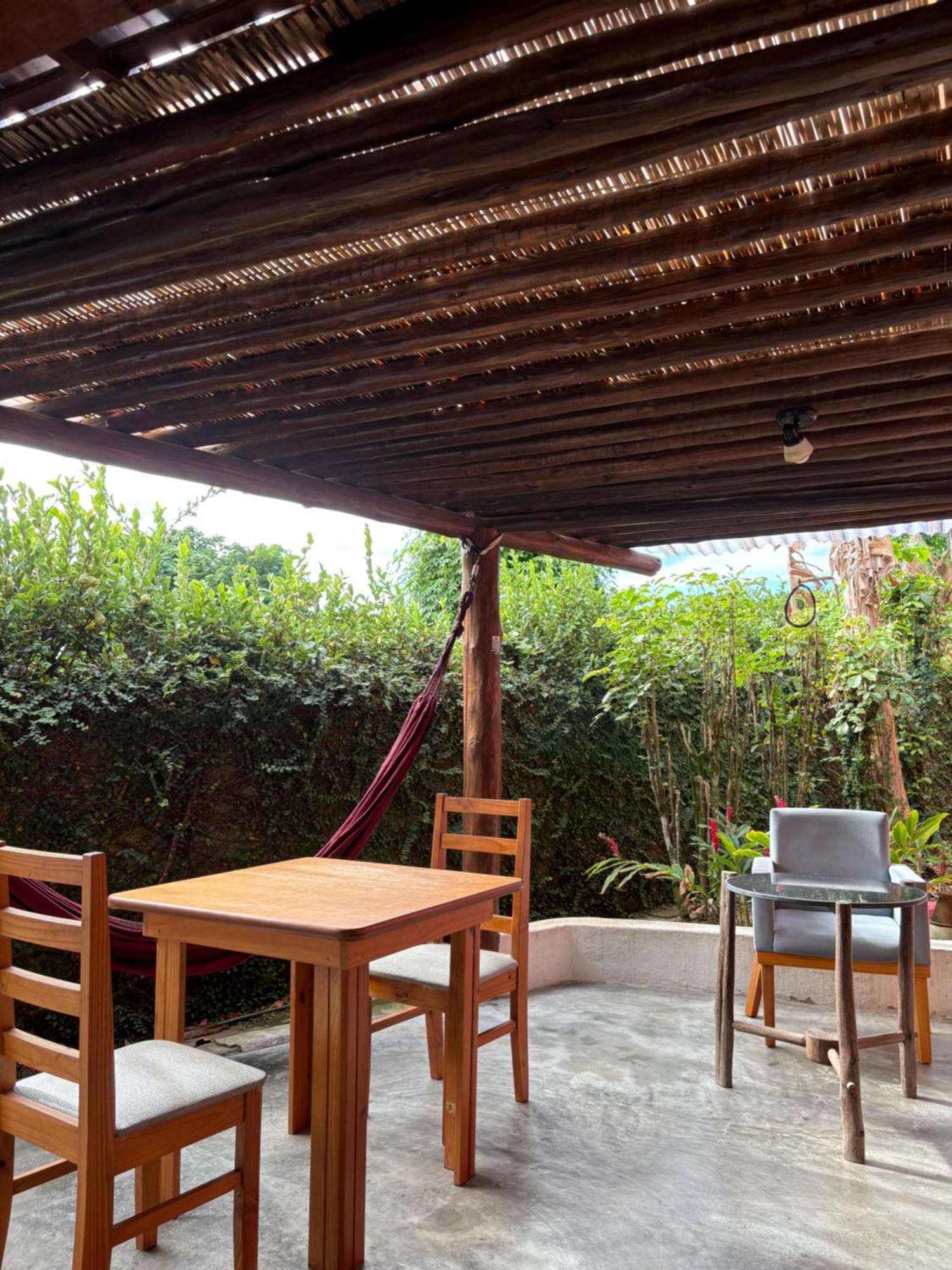 Novos Baianos Hostel E Pousada Porto Seguro Extérieur photo