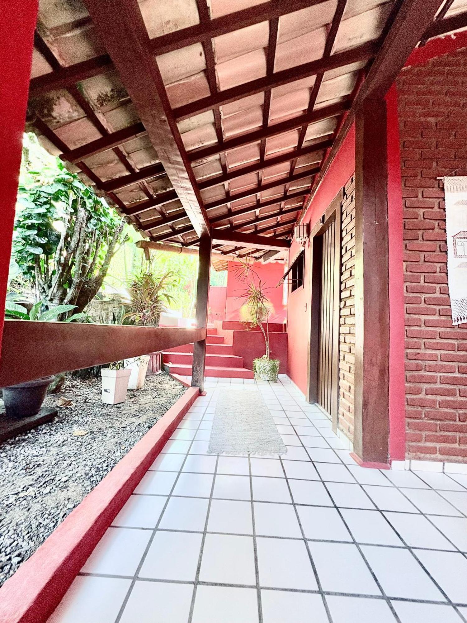 Novos Baianos Hostel E Pousada Porto Seguro Extérieur photo
