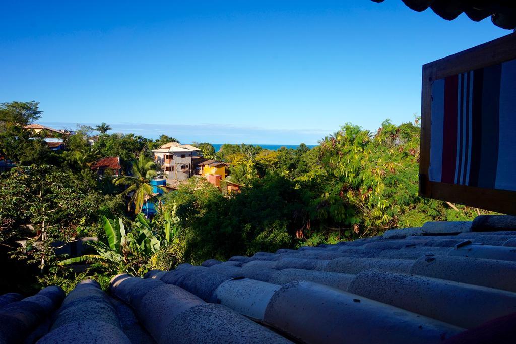 Novos Baianos Hostel E Pousada Porto Seguro Extérieur photo View of the village