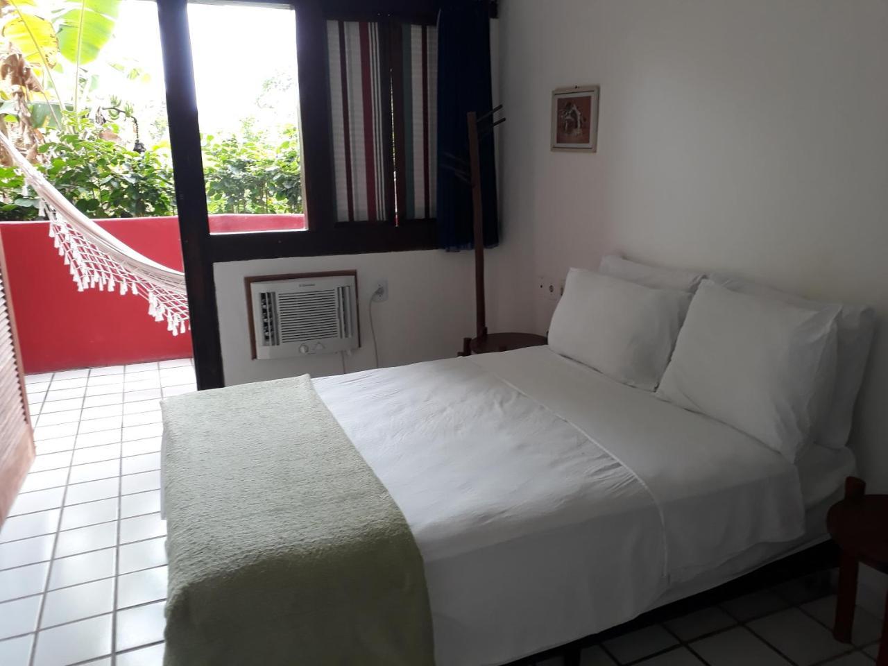 Novos Baianos Hostel E Pousada Porto Seguro Extérieur photo A room at the hotel